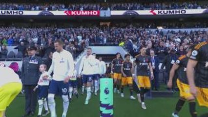 Download Video: PL 22/23: MW16 Tottenham Hotspur vs. Leeds United