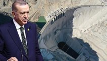 Dünyanın en büyük 5'inci barajı Yusufeli, bugün Cumhurbaşkanı Erdoğan'ın katılacağı törenle açılıyor