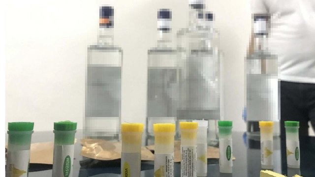 İstanbul merkezli kaçak içki operasyonu: Binlerce litre alkol ele geçirildi