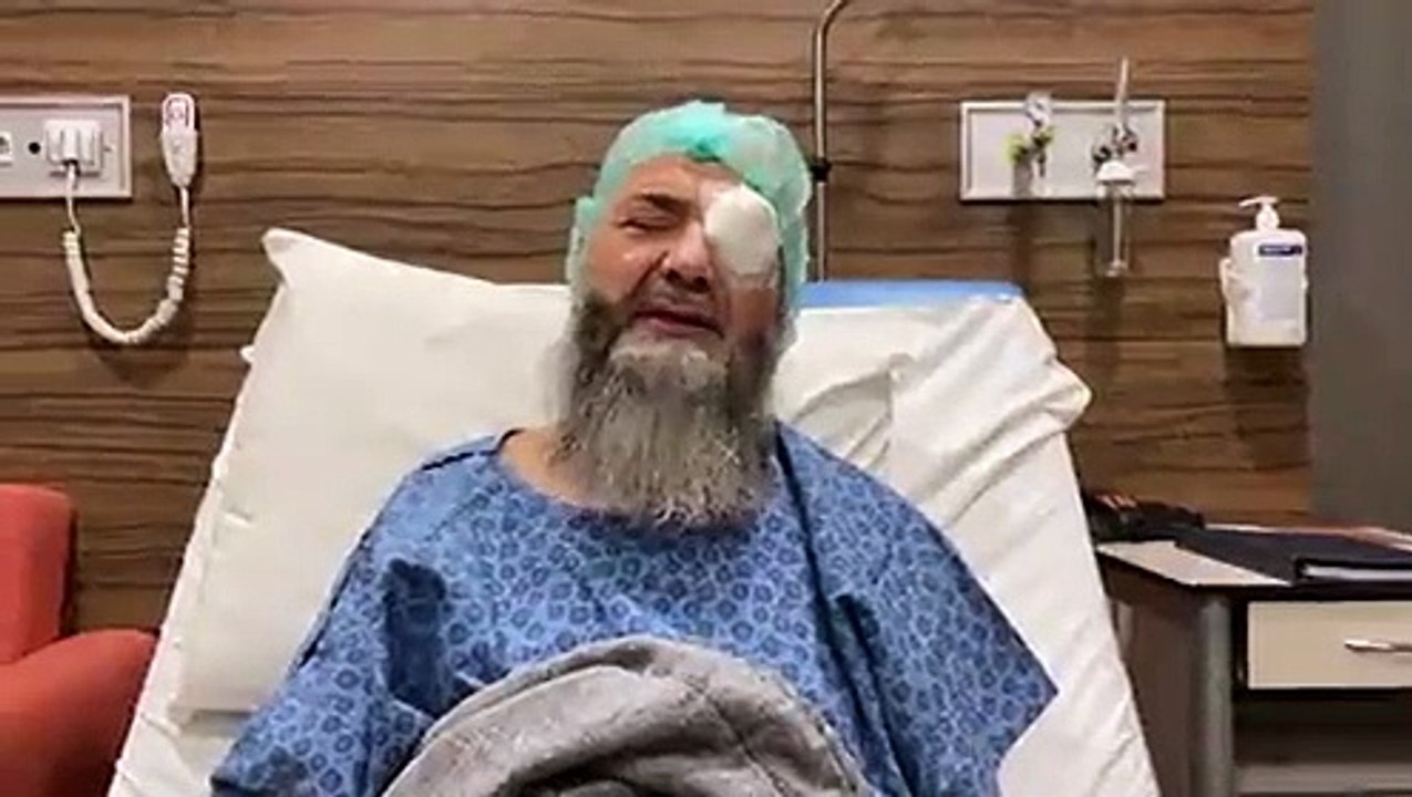Cübbeli Ahmet ameliyat oldu