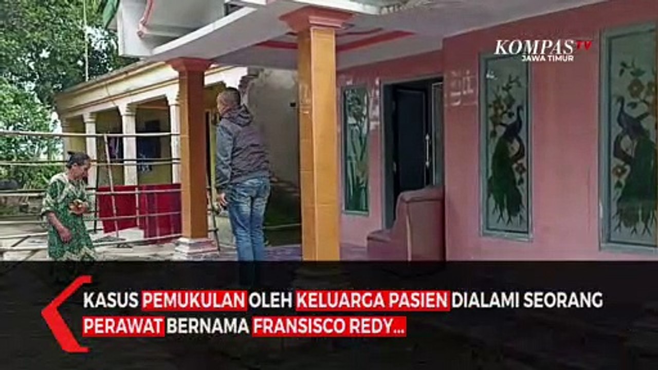 Dianggap Lamban Tangani Pasien, Perawat di Jember Dianiaya Keluarga Pasien