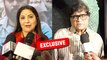 Ashok Saraf & Nivedita Saraf EXCLUSIVE Interview On Athang Web Series