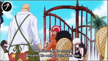ONE PIECE INDONESIA #DRESROSSA •14 | KELOMPOK PENYERAHAN CAESAR