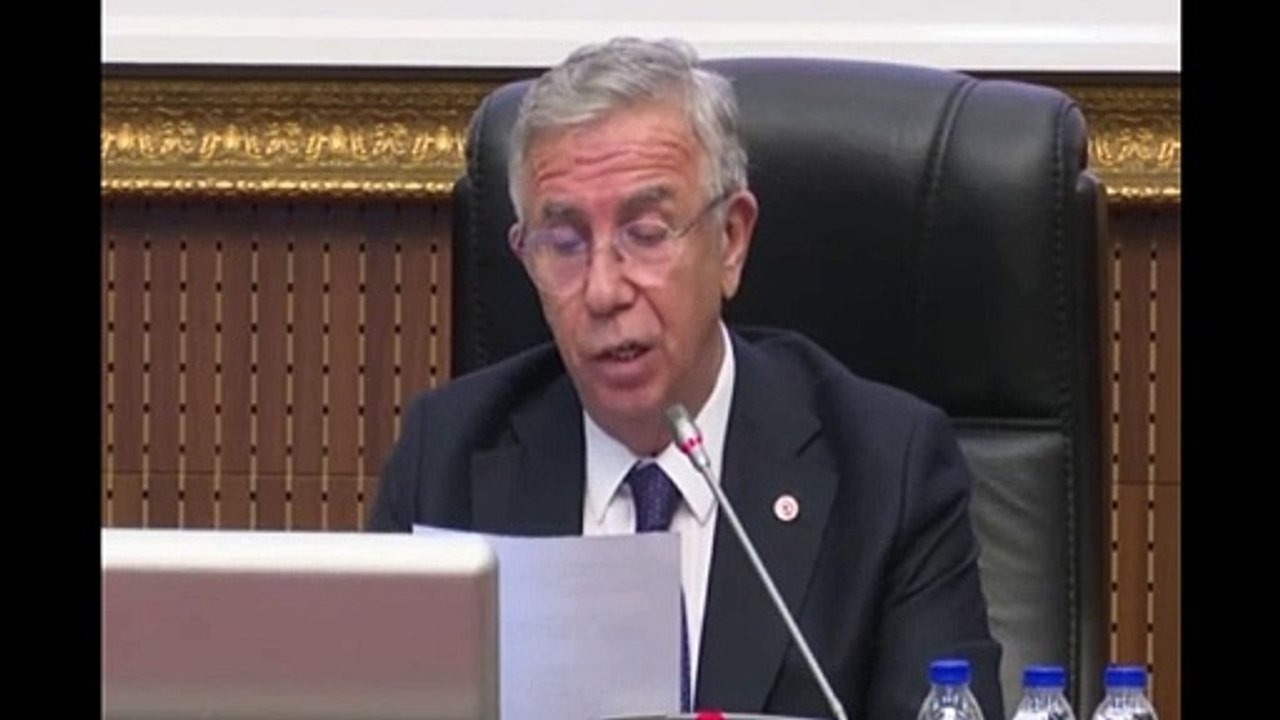 Mansur Yavaş: 'Çalıyor ama çalışıyor' diyemeyecekler, 'çalmadı ama çok çalıştı' diyecekler