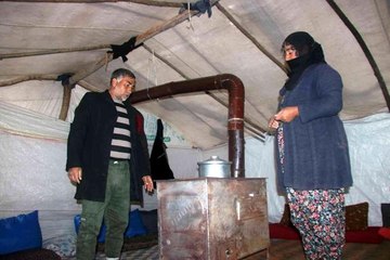 Günlerce süren zorlu yolculukla aylarca teknolojiden uzak yaşıyorlar