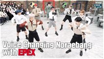 [After School Club] Voice Changing Noraebang with EPEX