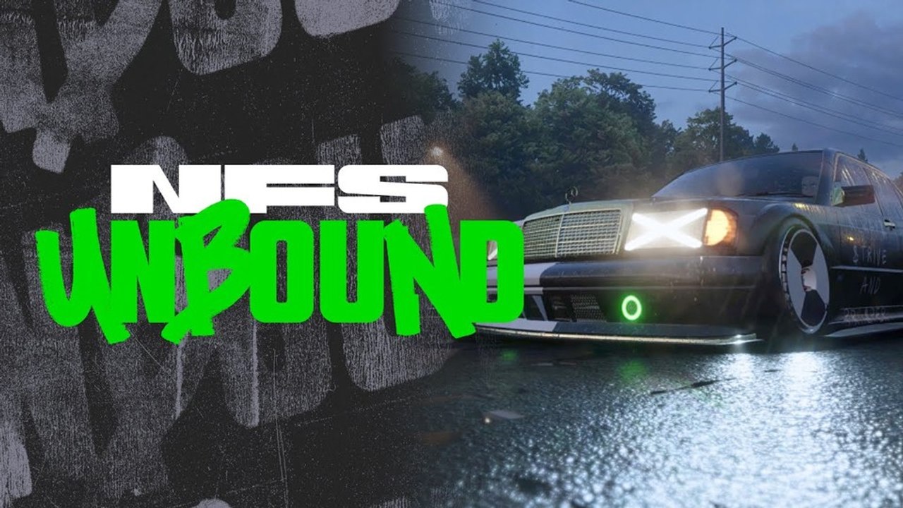 Need for Speed Unbound: So viel Gameplay gab's noch nie zuvor!