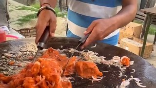 Panipat ka Famous Hot Dog #hotdog #hot #viral