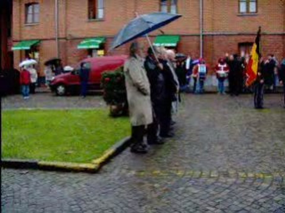 Armistice forchies 2006