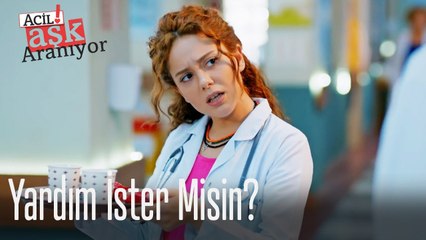 Yardım ister misin?