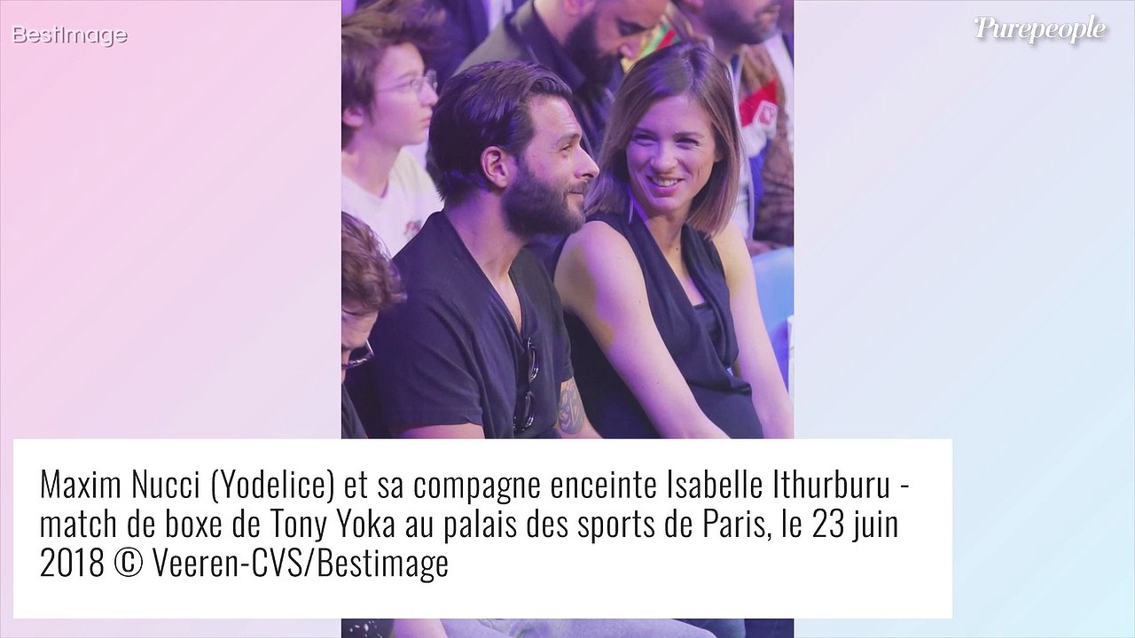 "Mon précieux" : Maxim Nucci (Yodelice) parle de ses enfants Aaron et Mia, très rares confidences