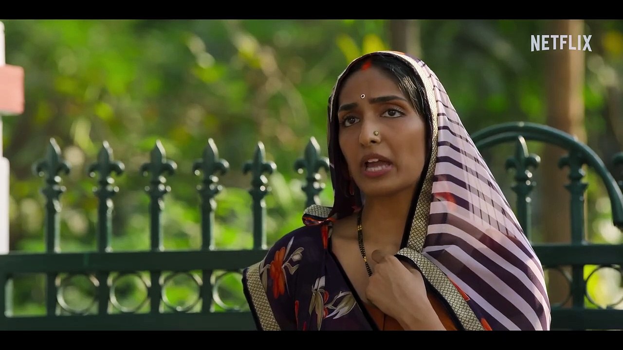 Khakee: The Bihar Chapter Trailer OV