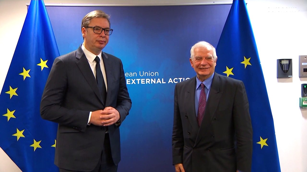 Sin acuerdo en la disputa de las matrículas  entre Serbia y Kosovo