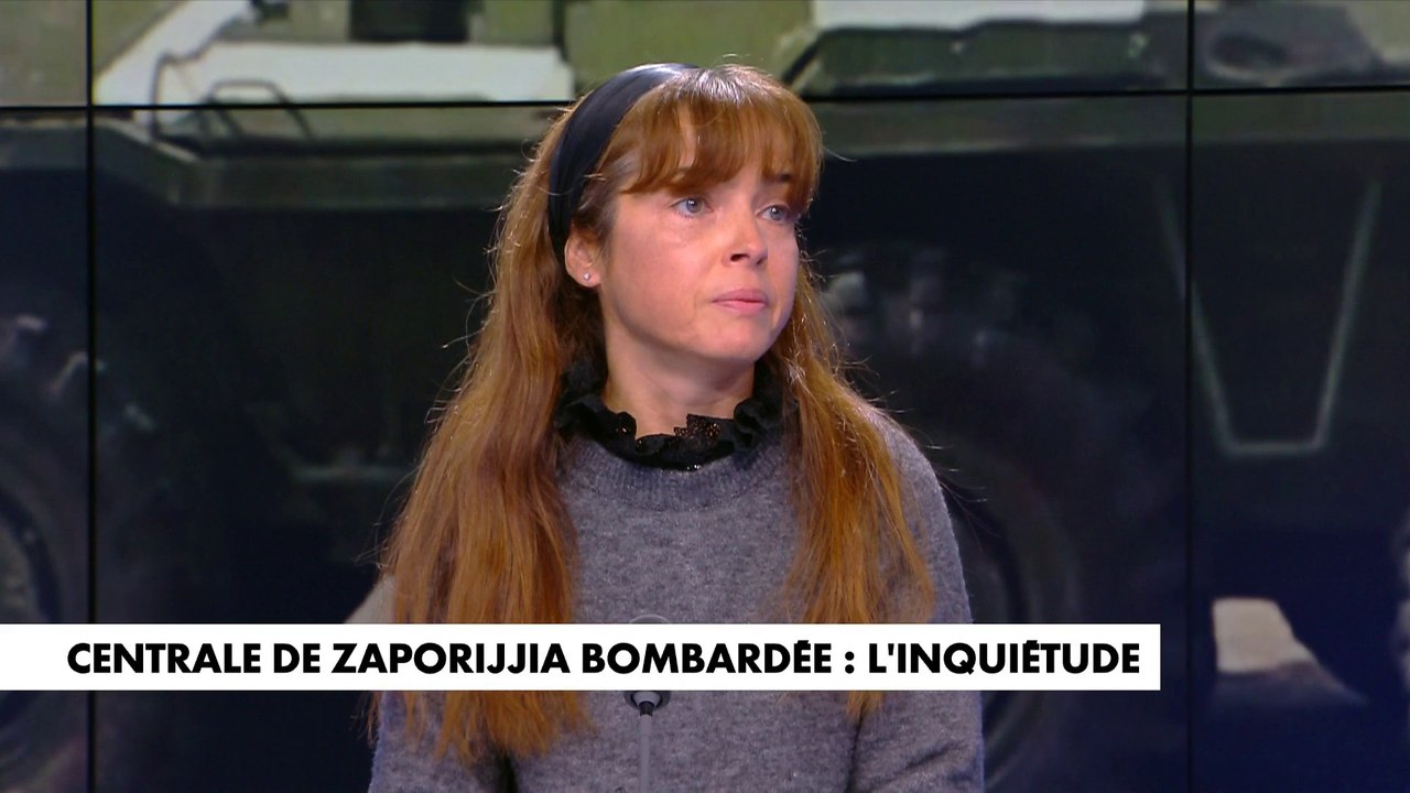 Emmanuelle Galichet : «Les Ukrainiens et les Russes savent que s’ils abîment trop la centrale, ça sera catastrophique pour la planète dans la perceptibilité du nucléaire»