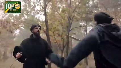 Alp Arslan Session 2 Episode 36 In Urdu Subtitle p1