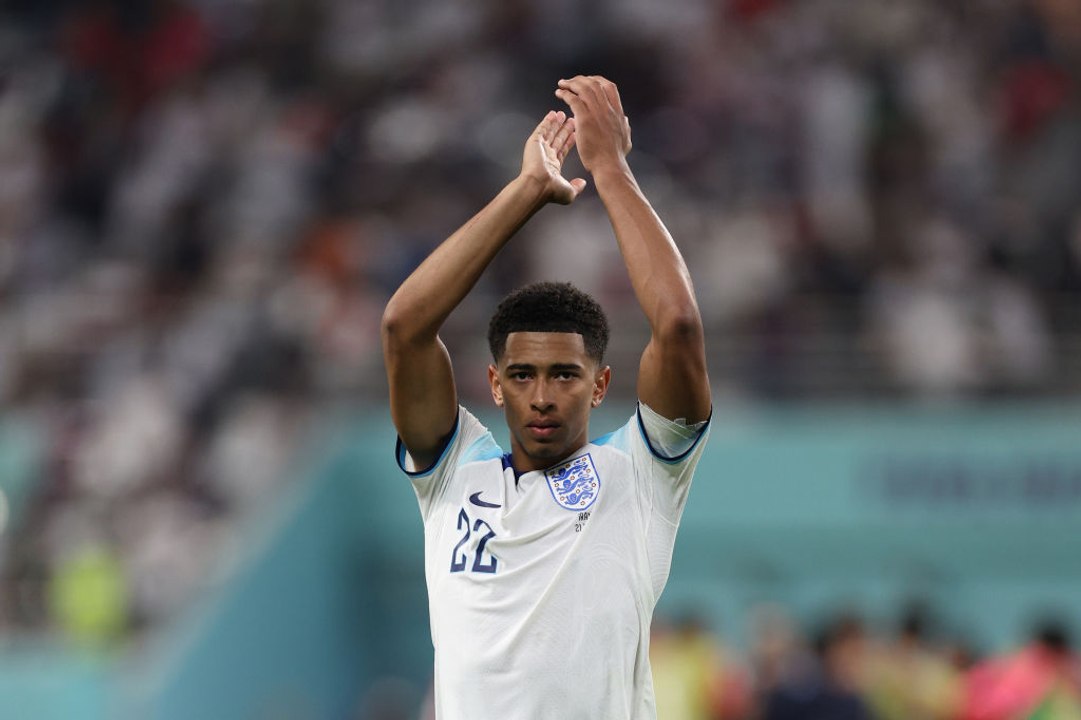 Jude Bellingham in profile The Young Midfielder and World Cup Rising