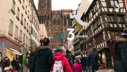 Emission spéciale Strasbourg Capitale de Noël