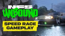 Need for Speed Unbound, Speed Race tráiler