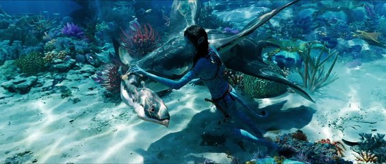 Avatar 2 : La dernière bande-annonce de La Voie de l'eau (VOST)
