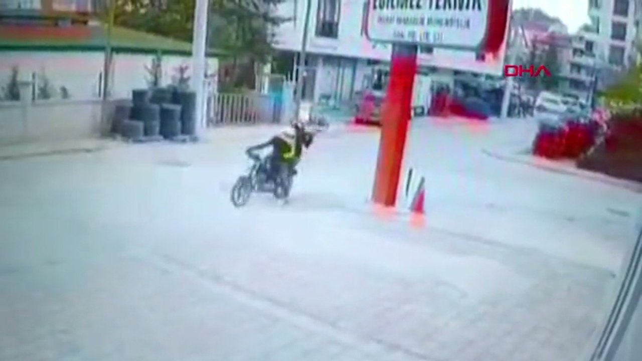 Motosikletle yaklaşıp kurşun yağdırmışlardı; cinayet anı kamerada