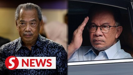 PH, PN leaders summoned to Palace for audience with King at 4.30pm