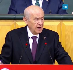 Bahçeli'den Erdoğan-Sisi görüşmesi açıklaması