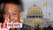 Muhyiddin heads to Istana Negara for audience with the King