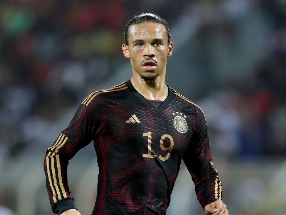 Schock für dfb-elf: leroy sané fällt zum wm-auftakt aus