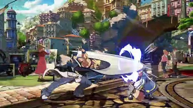 Guilty Gear -Strive- - Sin Announcement Trailer PS5 & PS4 Games