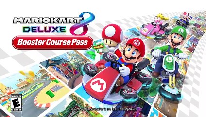 Mario Kart 8 Deluxe — Booster Course Pass - Wave 3 Release Date - Nintendo Switch