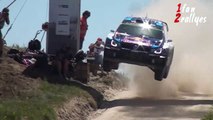 Compilation Best Moment Of VW POLO R WRC