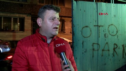 Test sürüşü için bindiği motosikleti çaldı