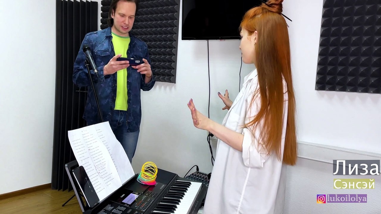 ШОУ "ГОЛОС" серия #5. Финал. За кадром