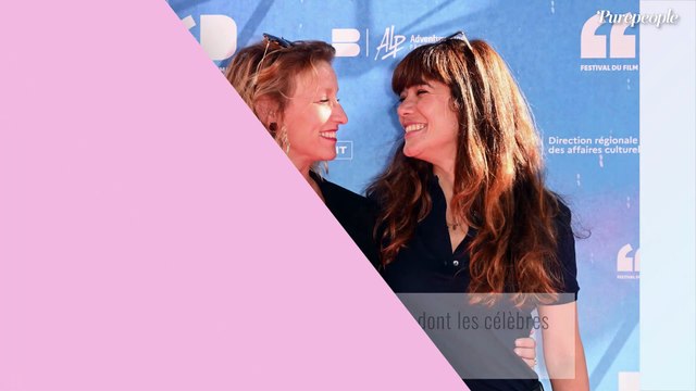 Mélanie Doutey proche d'Alexandra Lamy : leurs célèbres ex sont devenus grands copains grâce à elles