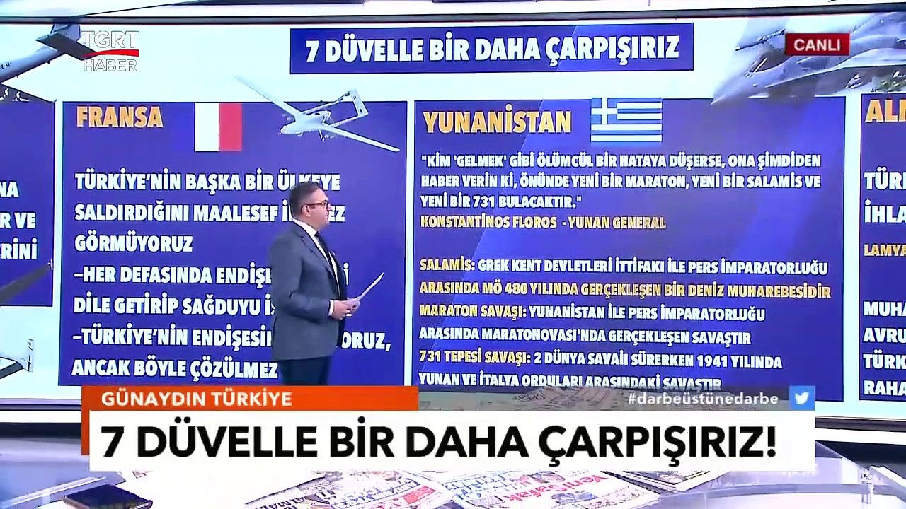 Pençe Kılıç Operasyonu'nu Kaldıramadılar! Avrupa'nın Türkiye Hazımsızlığı - Cem Küçük