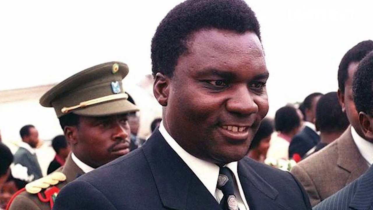 Yari agiye kuba Perezida habura gato! Tito Rutaremara yavuze ku irindimuka rya Seth Sendashonga