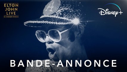 Elton John : Live du Dodger Stadium - Bande-annonce (VF)