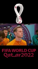 Netherland vs senegal piala dunia Qatar 2022