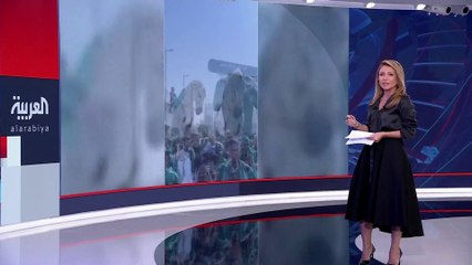 العربية ترصد توافد جمهور المنتخب السعودي إلى ستاد لوسيل بالدوحة