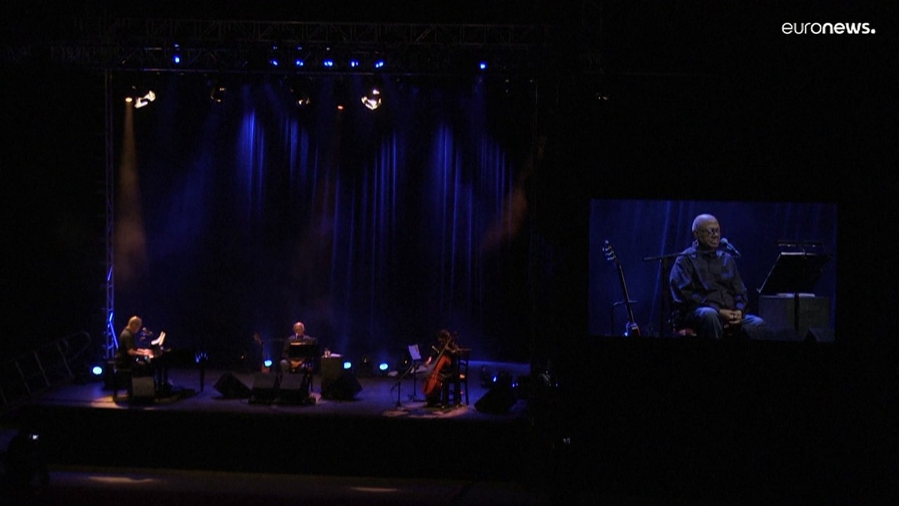 Morreu Pablo Milanés uma das vozes mais sonantes de Cuba