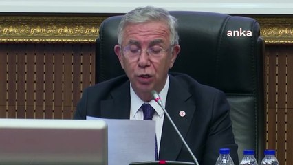 Mansur Yavaş: 'Çalıyor ama çalışıyor' diyemeyecekler