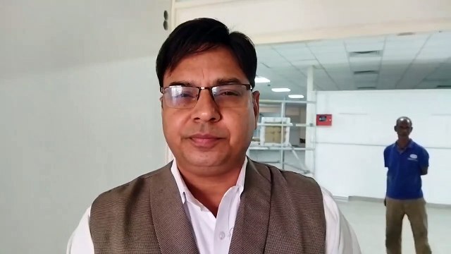 video: खुश खबर:अब सामान्य मरीजों के लिए अस्पताल के द्वार नहीं होंगे बंद, प्री-फेब वार्ड तैयार