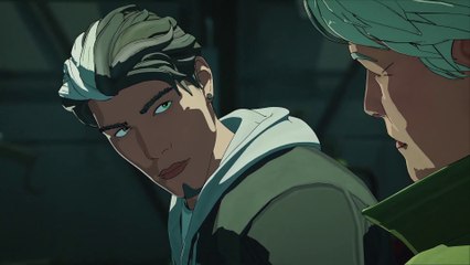 Marvel's Midnight Suns - Court-métrage préquel "Hell on wheels"