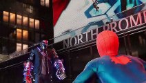 Marvel’s Spider-Man: Miles Morales #Part 2 (Saving Christmas Dinner)