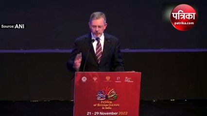 भारत-रूस संबंध पर बोले रूसी राजदूत डेनिस कहा- दोस्ती से बड़ा कुछ नहीं होता