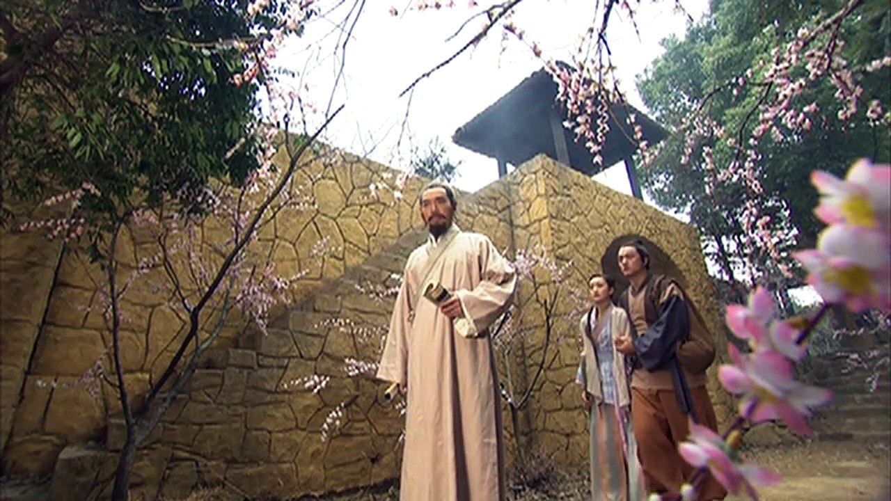 Anh Hùng Xạ Điêu Tập 33 - VTV Thuyết Minh 2003
