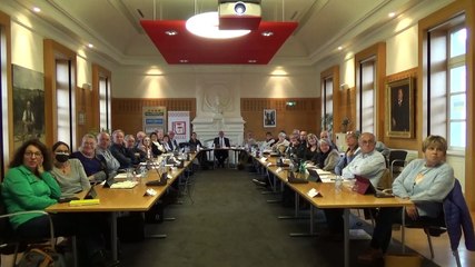 Loudéac - Conseil Municipal du 29 septembre 2022 (partie 3)
