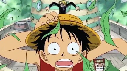 One Piece Zoro is getting bullied