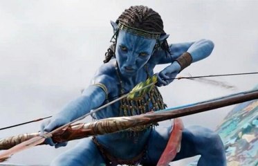 AVATAR 2 LA VOIE DE L'EAU Bande Annonce Finale Internationale (2022)