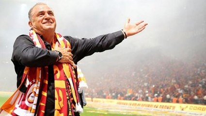 Fatih Terim'in bir cümlesi tüm Galatasaraylıların aklına aynı şeyi getirdi: Başkan olacak